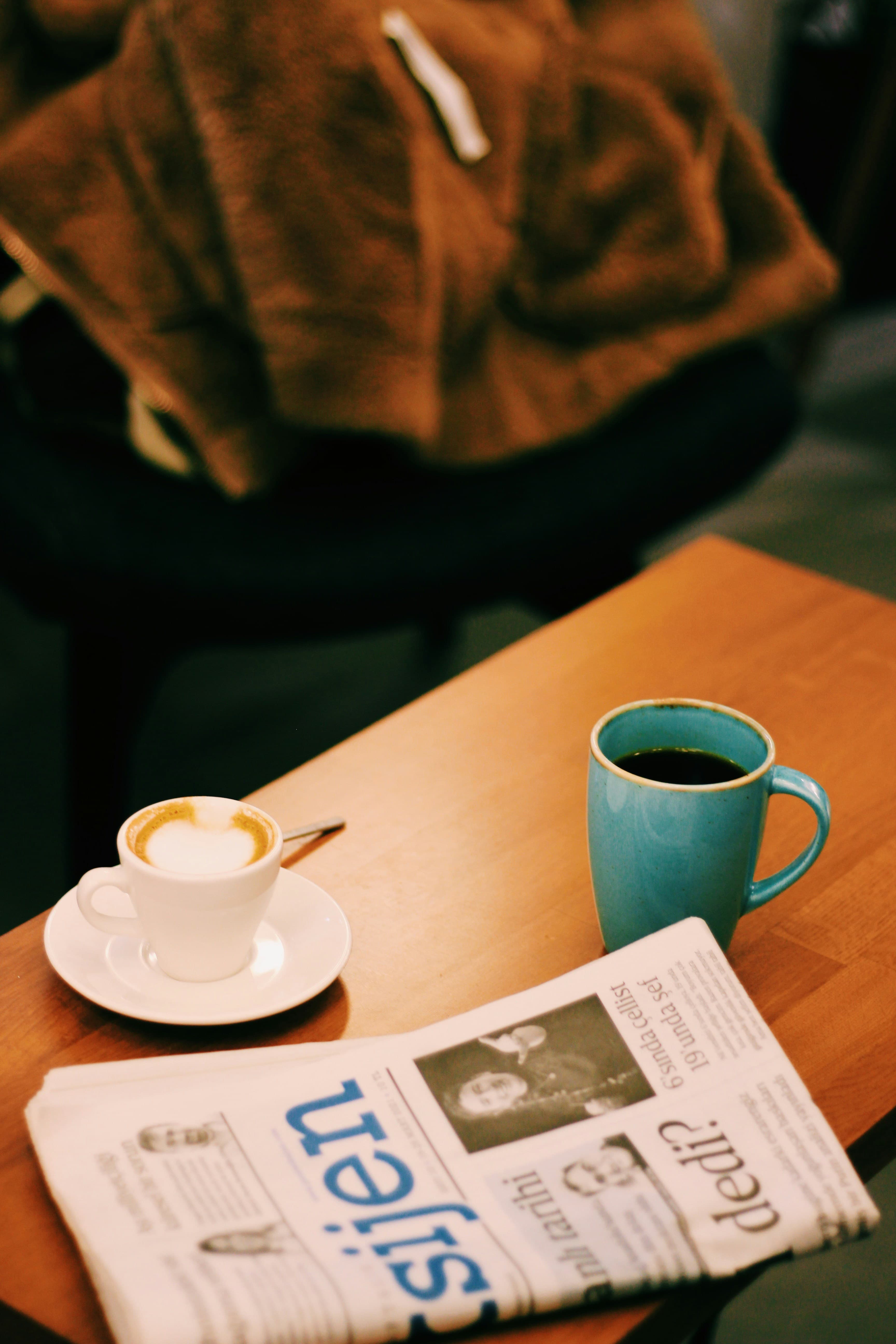 Cupping — dégustation