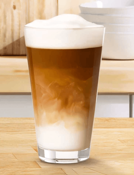 Latte art — atelier Kaffe